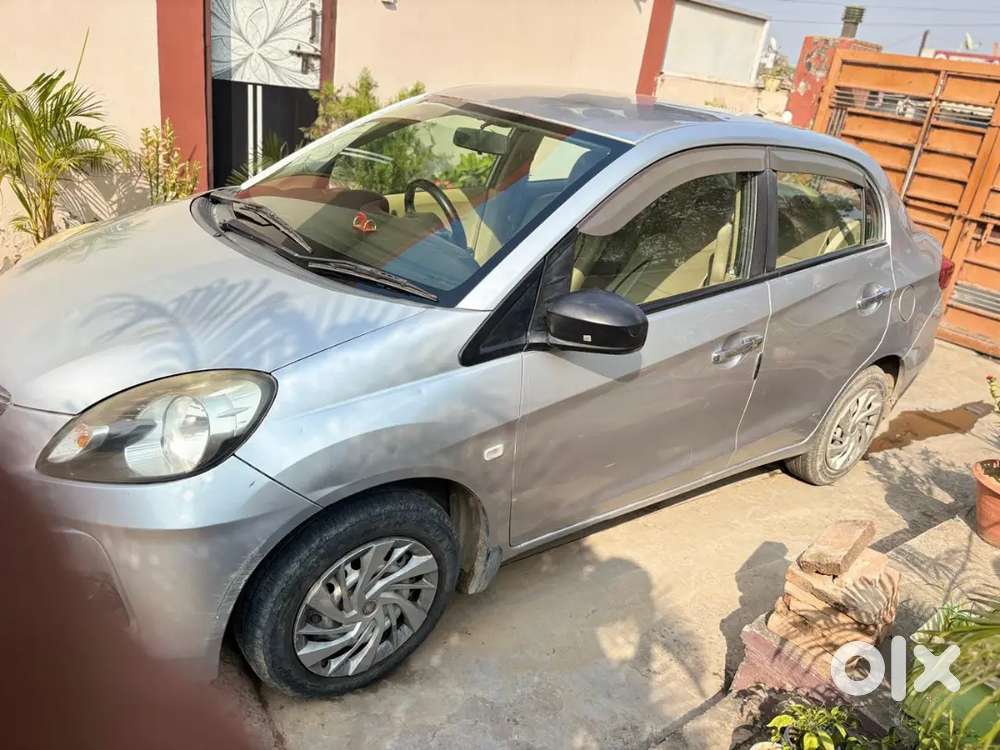 Honda Amaze 2014