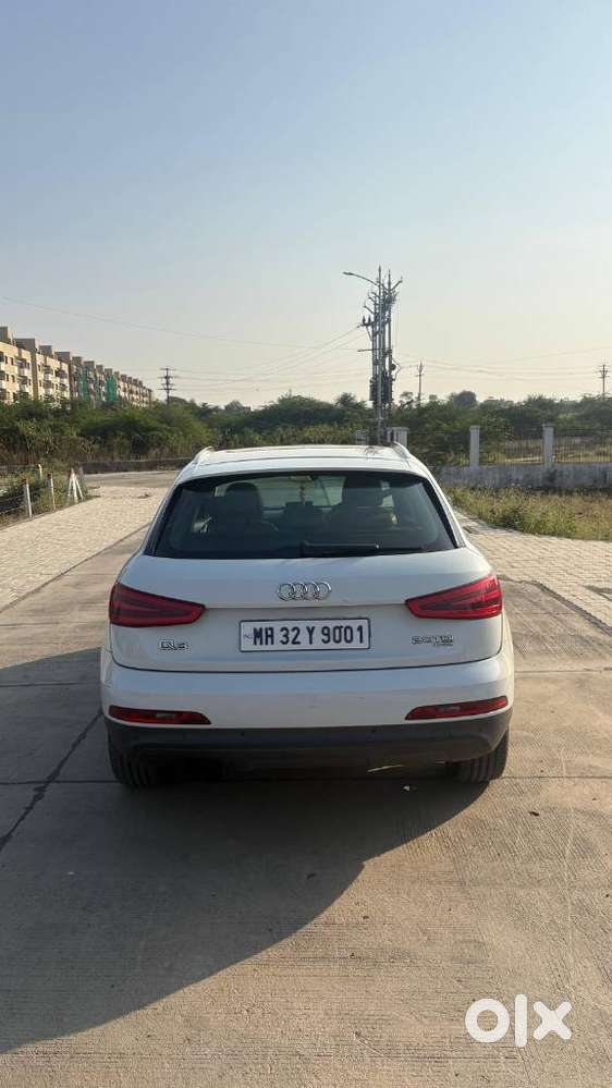 Audi Q3, 2014, Diesel