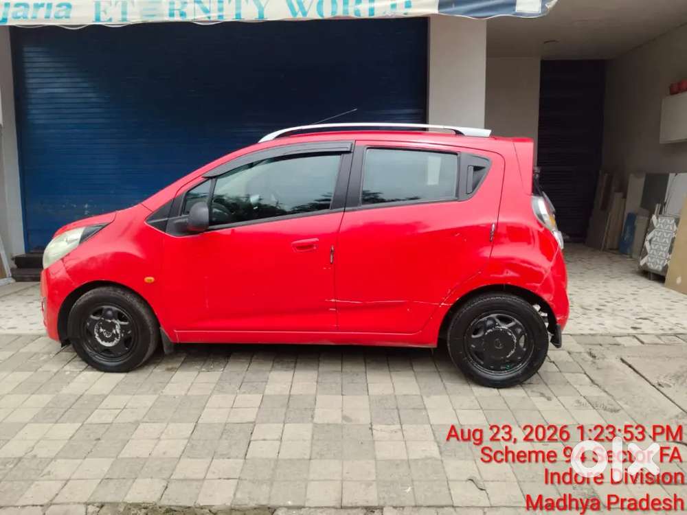 Chevrolet Beat Petrol 2010
