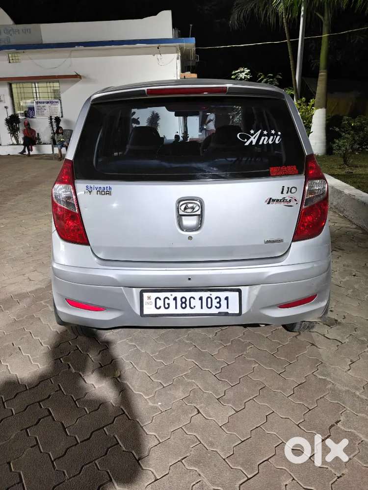 Hyundai I10 2011 Manual Petrol