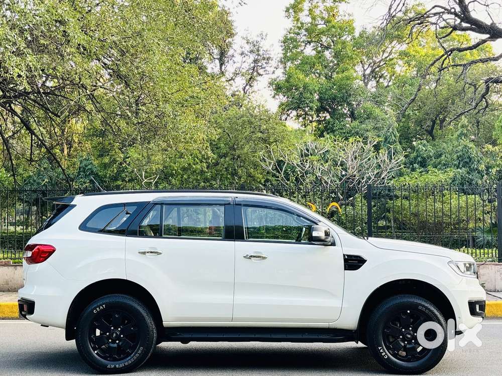 Ford Endeavour Sport Edition, 2021, Diesel