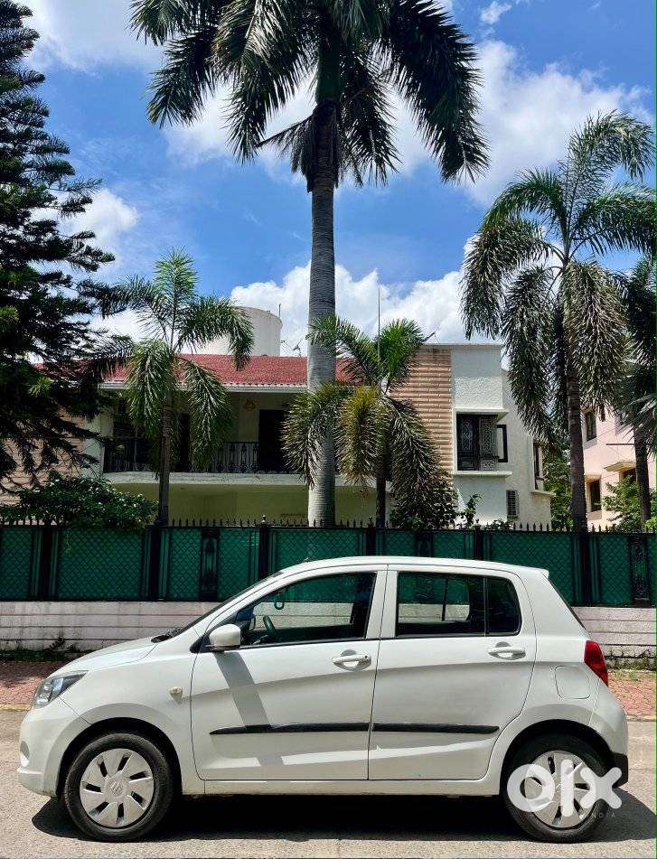 Maruti Suzuki Celerio Vxi(o), 2016, Petrol