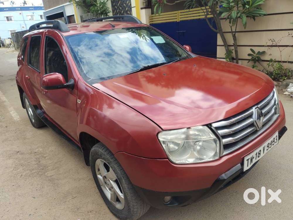 Renault Duster 110ps Diesel Rxl, 2013, Diesel