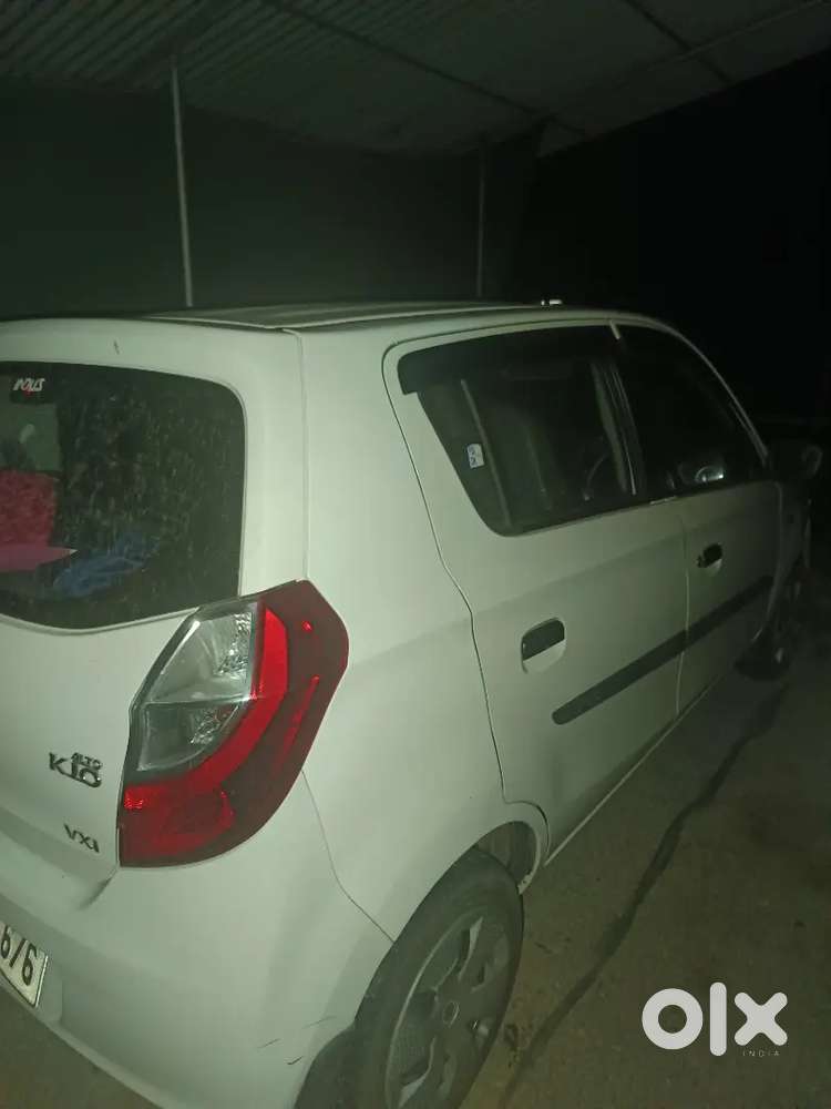 Maruti Suzuki Alto 2017