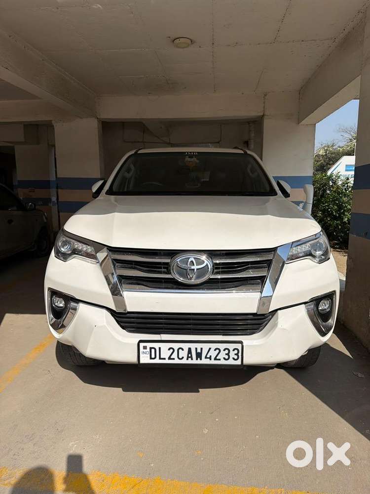 Toyota Fortuner 2016/2017