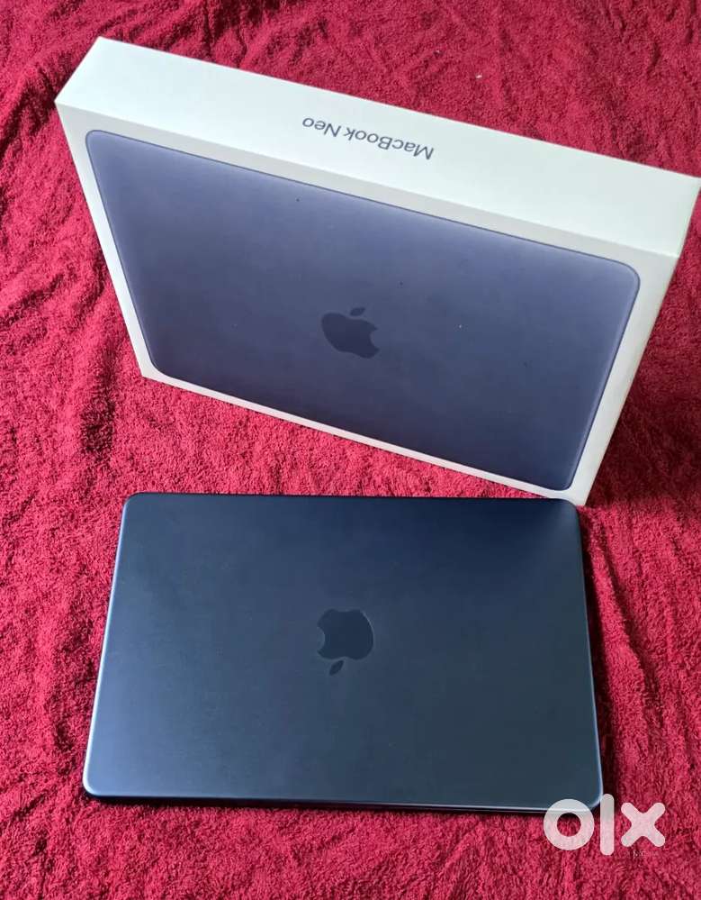 Macbook Neo
