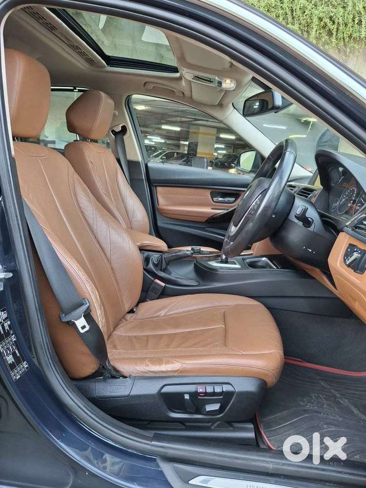 Bmw 3 Series 2.0 320d Luxury Line Plus, 2014, Diesel