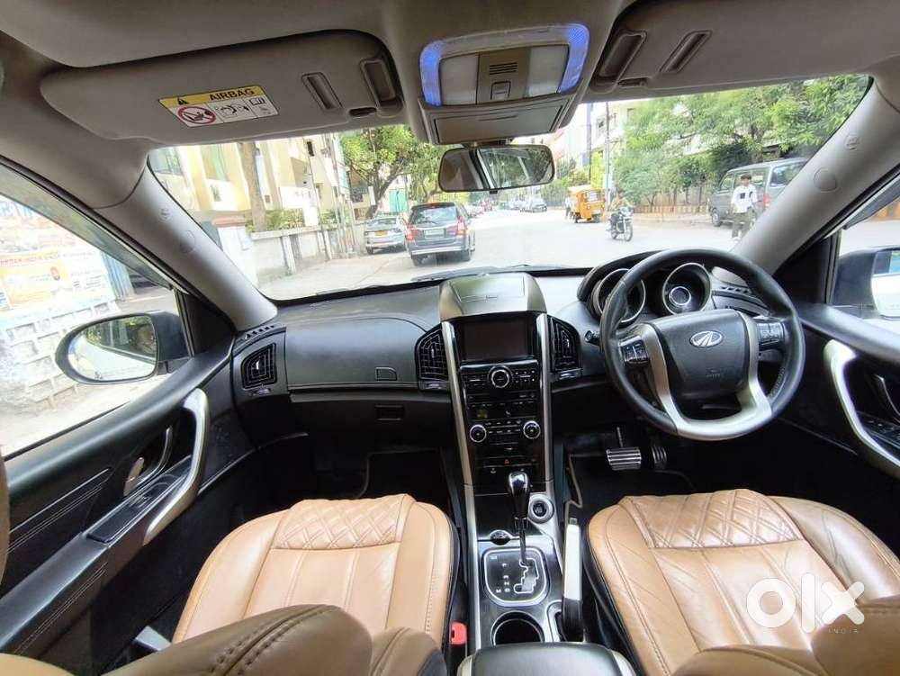 Mahindra Xuv500 W11 At, 2020, Diesel