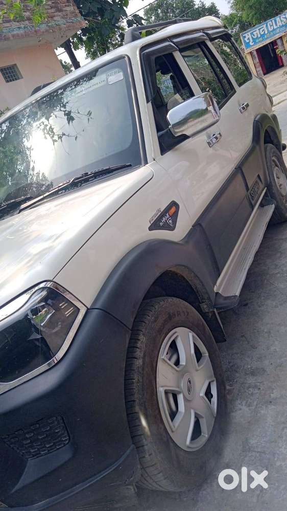 Mahindra Scorpio Classic 2017 Diesel Good Condition