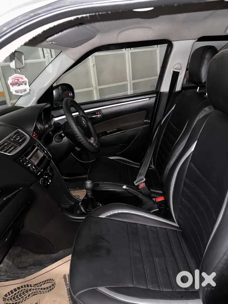 Maruti Suzuki Swift 2015