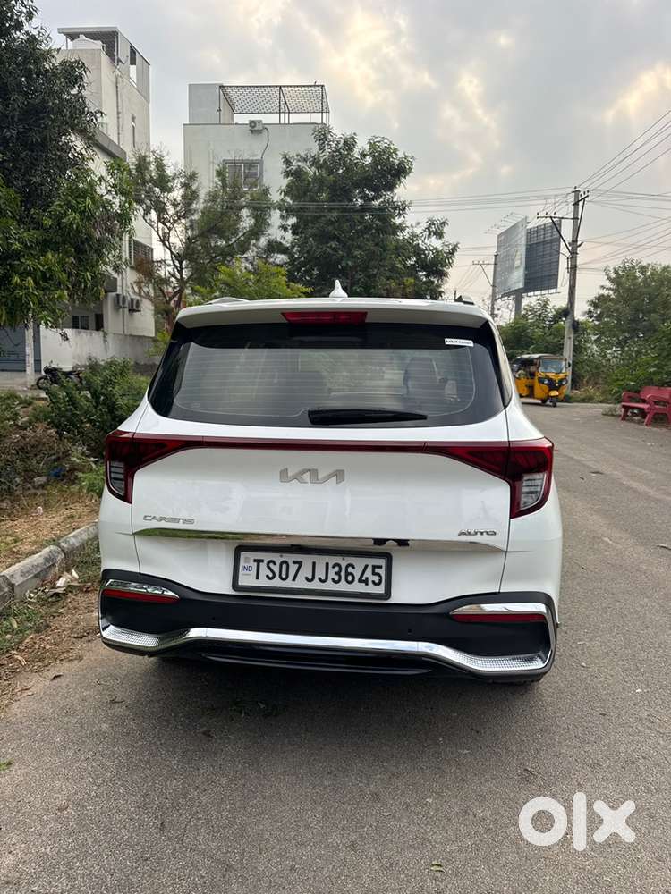 Kia Carens 2022 Diesel Good Condition