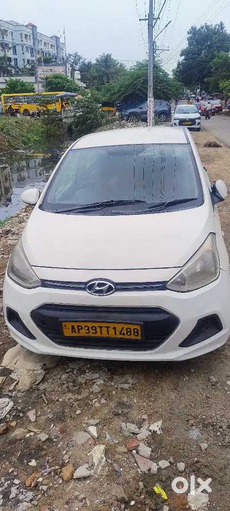 Hyundai Xcent 1.2 Diesel 2015
