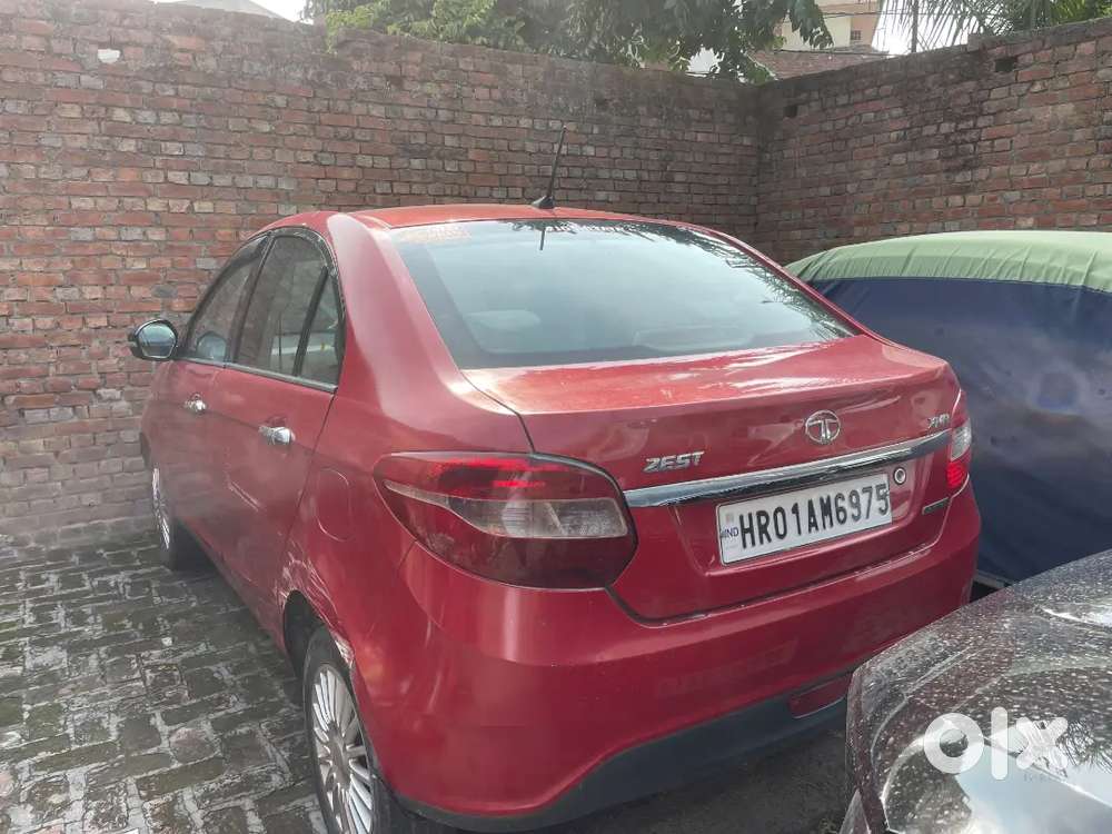 Tata Zest Diesel 2015