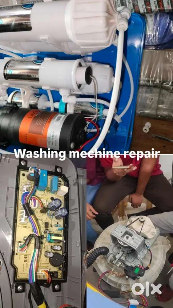 WASHING MACHINES REPAIR