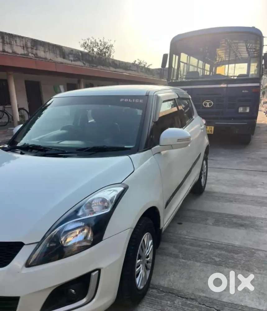 Maruti Suzuki Swift Vdi  White  Well Maintained