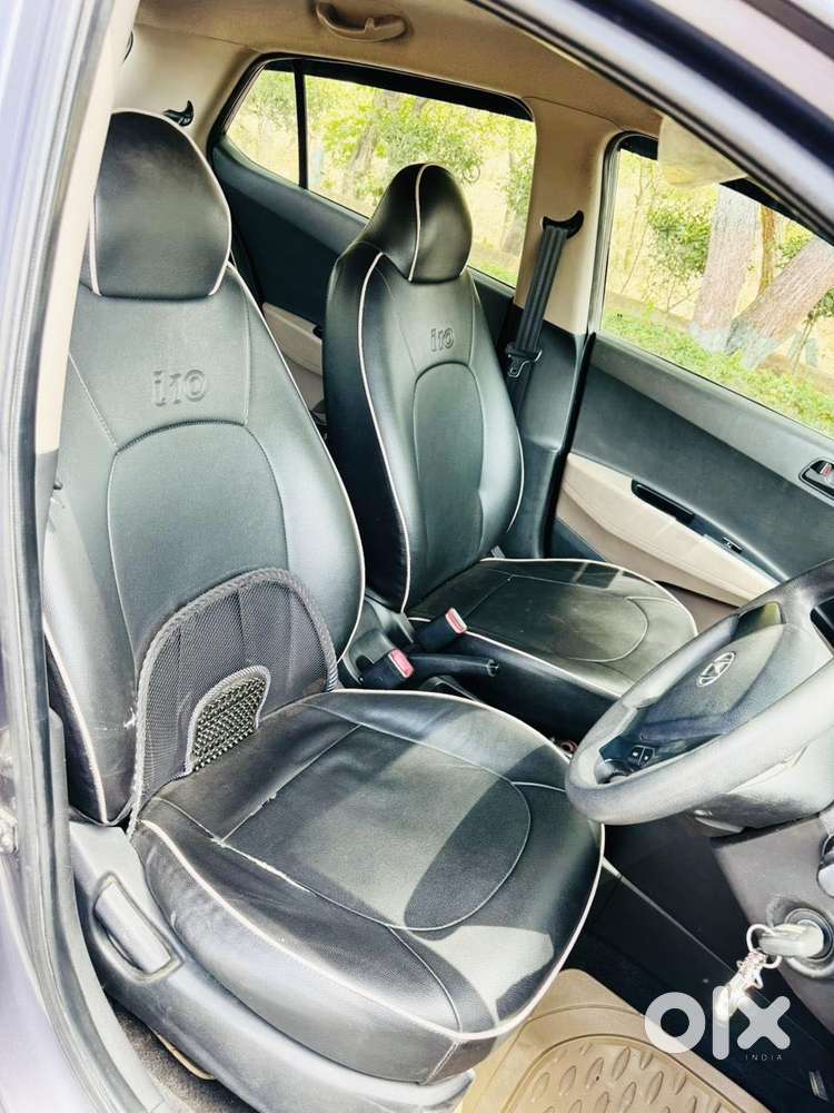 Hyundai Grand I10 2016-2017 Magna, 2014, Petrol