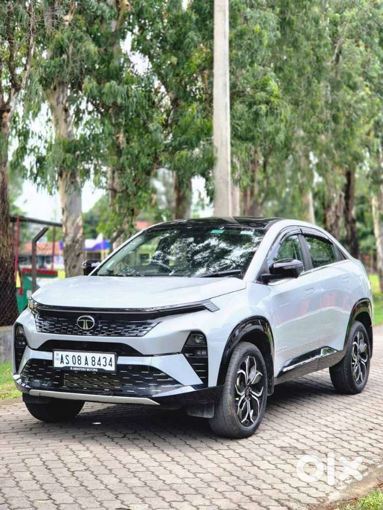 Tata Curvv Creative Plus S 1.2 Revotron Petrol 7dca, 2024, Petrol