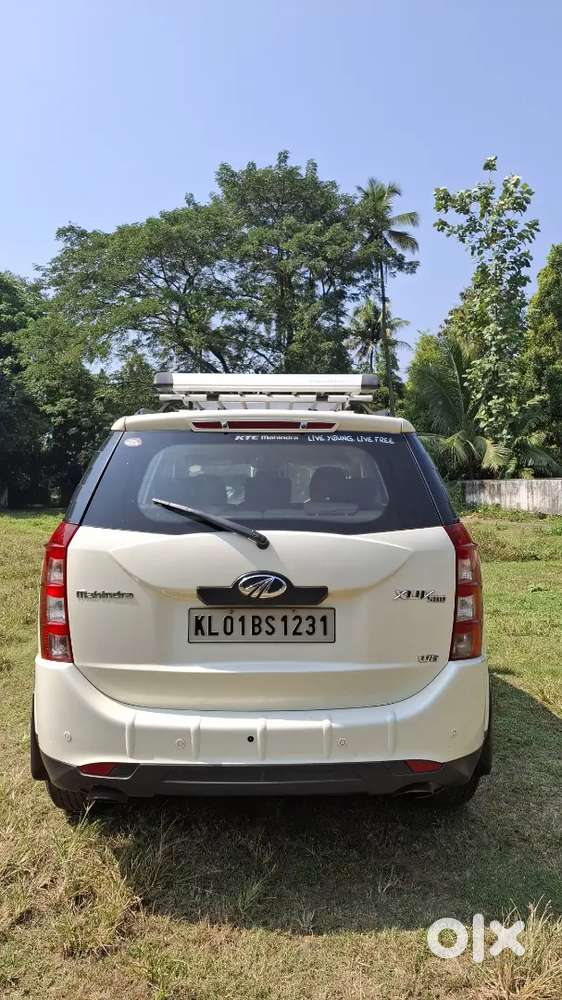 Mahindra Xuv500