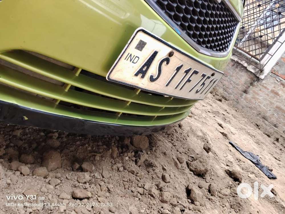 Chevrolet Beat 2012 Petrol Well Maintained