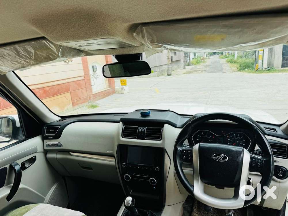 Mahindra Scorpio 2020 Diesel Well Maintained