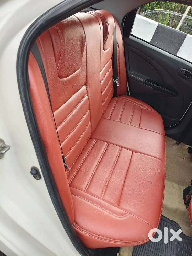 Toyota Etios Gd, 2012, Diesel