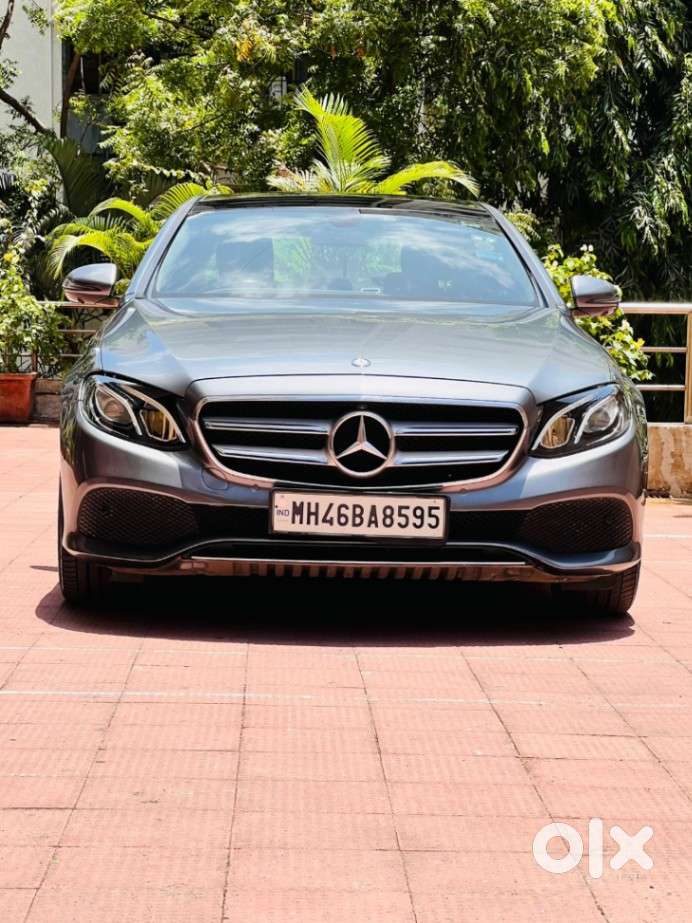Mercedes-benz E-class E350 Edition E, 2017, Diesel