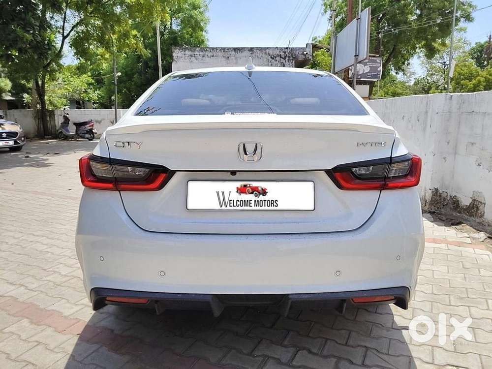 Honda City 1.5 Zx Cvt I-vtec, 2025, Petrol