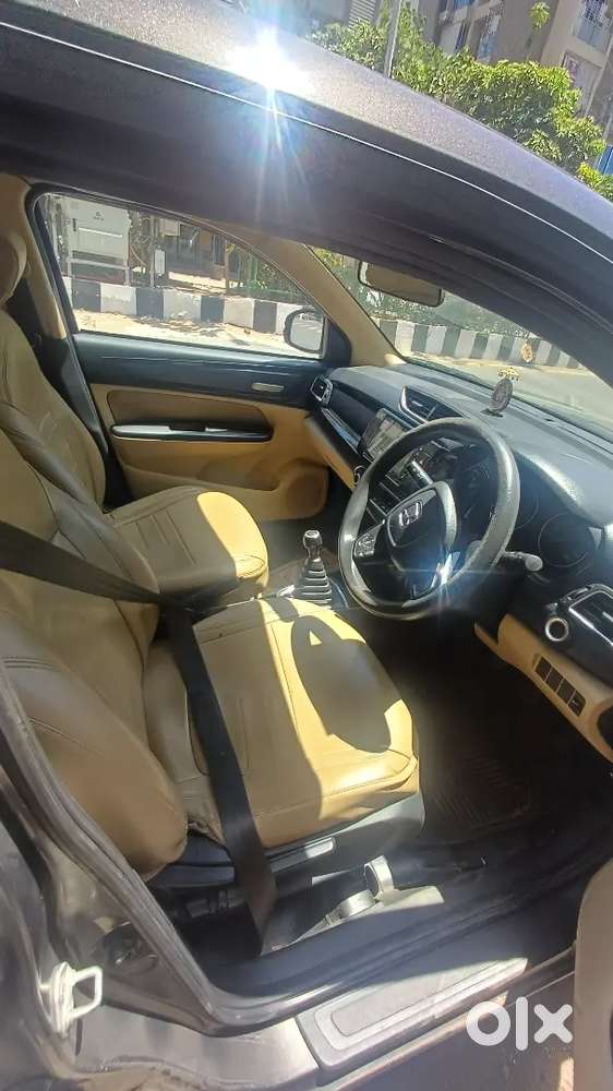 Honda Amaze 2nd Gen 2019 Diesel 86000 Km Driven