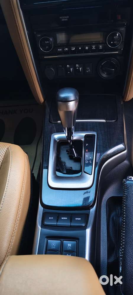 Toyota Fortuner Sigma 4 At Diesel, 2023