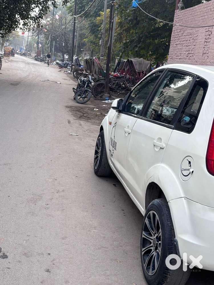 Ford Figo Diesel 2012 Km