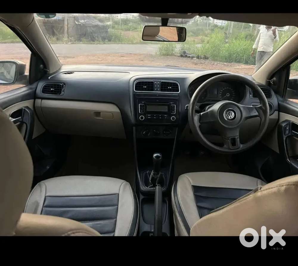 Volkswagen Polo 1.5 Tdi 2012