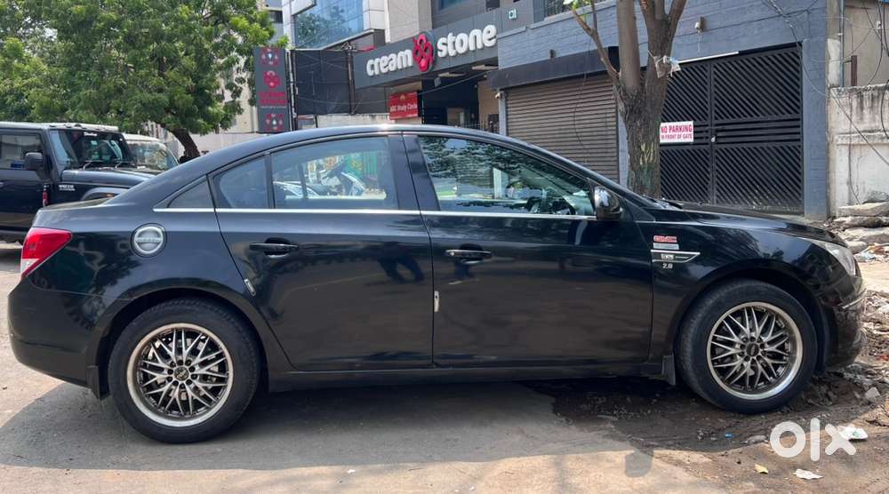 Chevrolet Cruze Diesel 2011