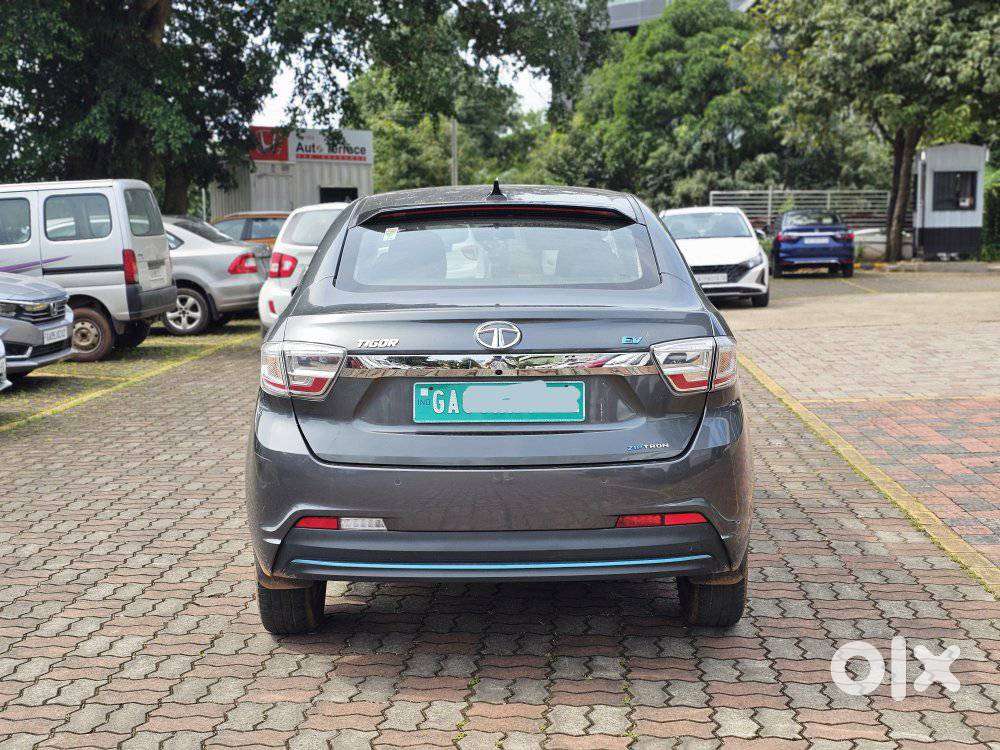 Tata Tigor Ev Xz Plus, 2022, Electric