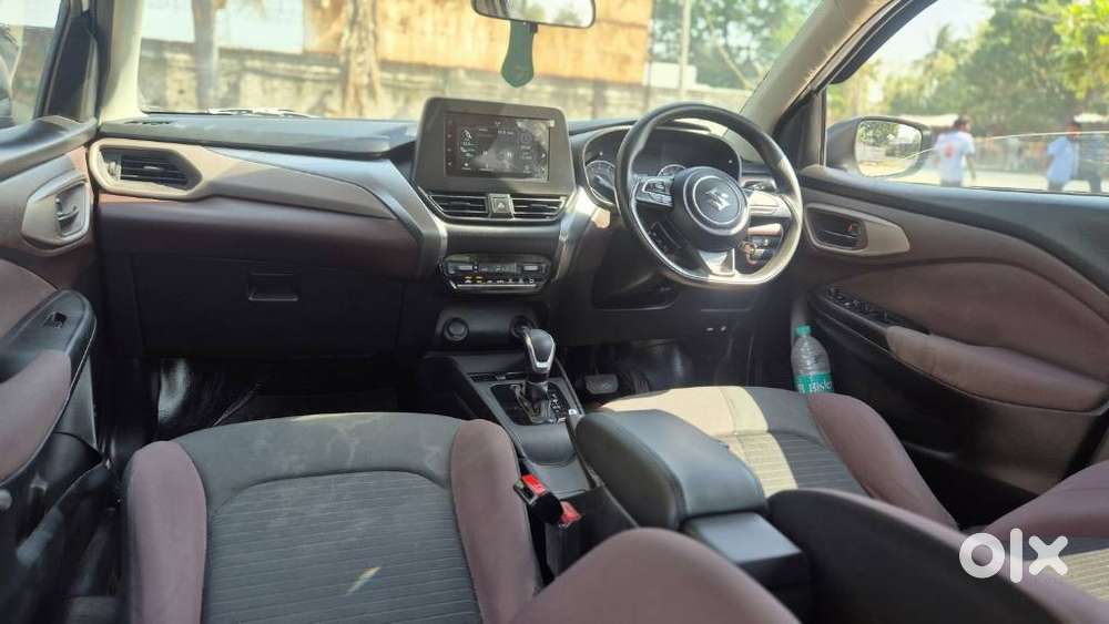 Maruti Suzuki Fronx Delta Plus 1.2 Ags, 2023, Petrol