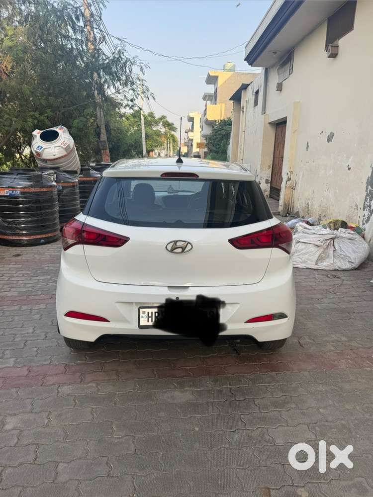 Hyundai I20 Diesel 2018