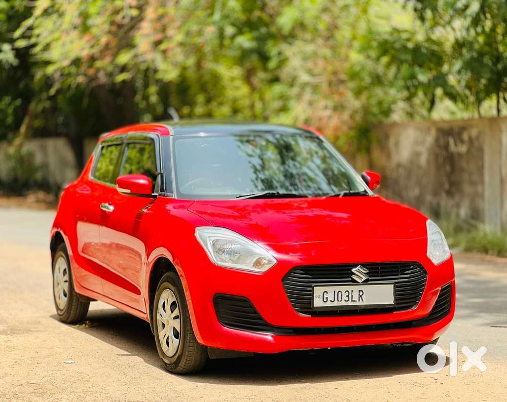Maruti Suzuki Swift 1.2 Vxi (o), 2021, Petrol