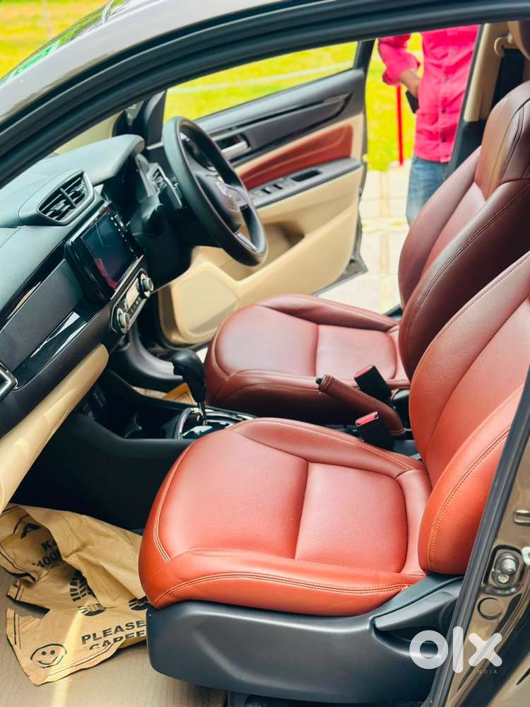 Honda Amaze Petrol 2021