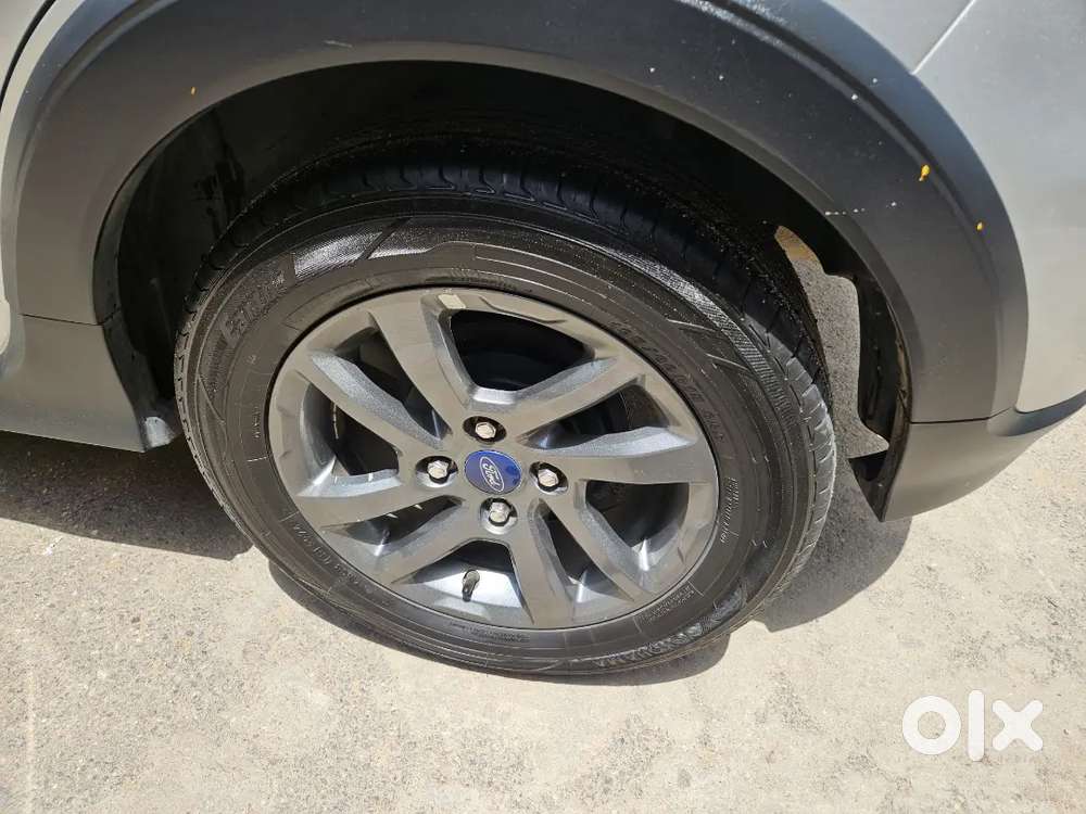 Ford Freestyle 1.5 Diesel Manual 2021