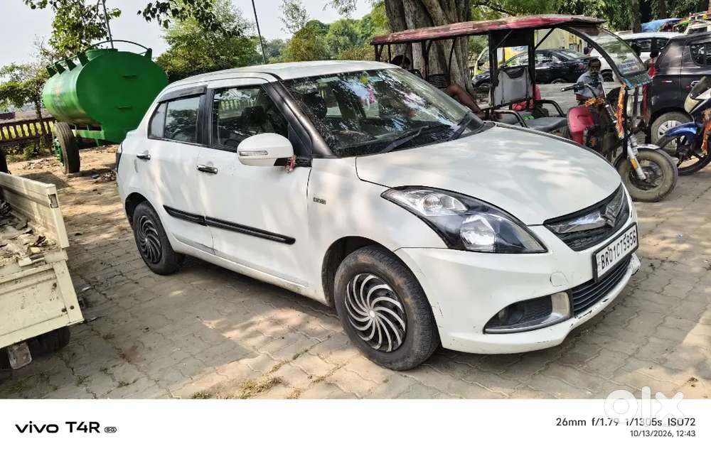 Maruti Suzuki Swift Dzire Vdi 2016
