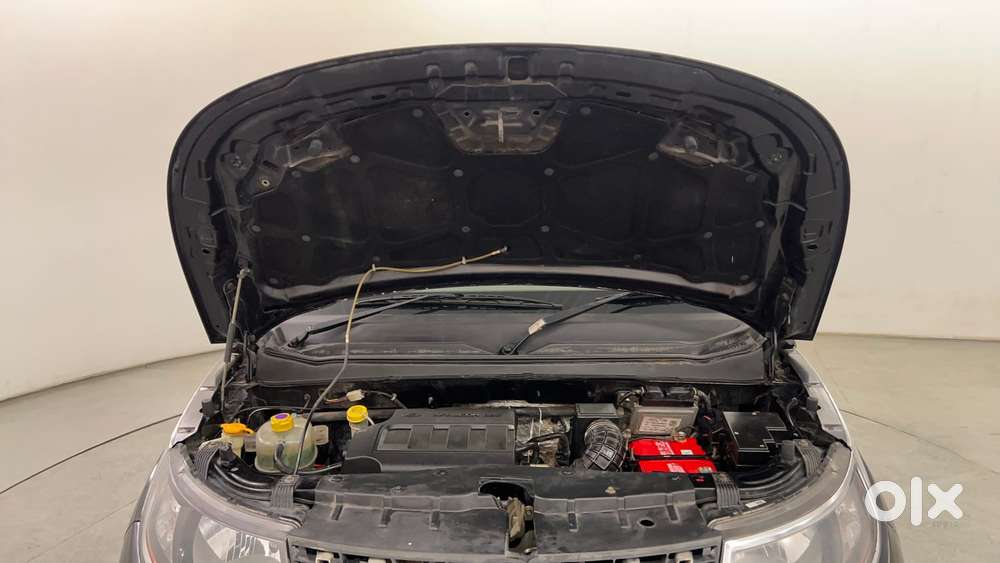 Mahindra Kuv 100 Mfalcon G80 K4, 2016, Petrol