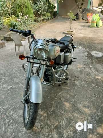 olx bike bullet classic 350