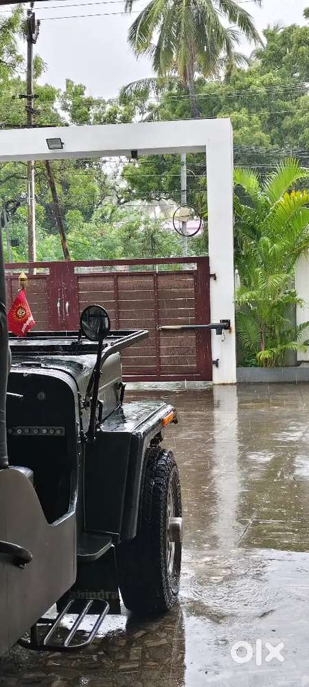 Mahindra Jeep 2.5 4x2 1991