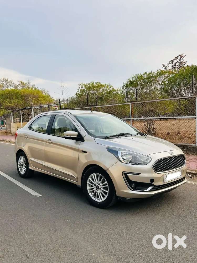 Ford Figo Aspire 2019 1.2 Titanium Top Model Push Button Petrol