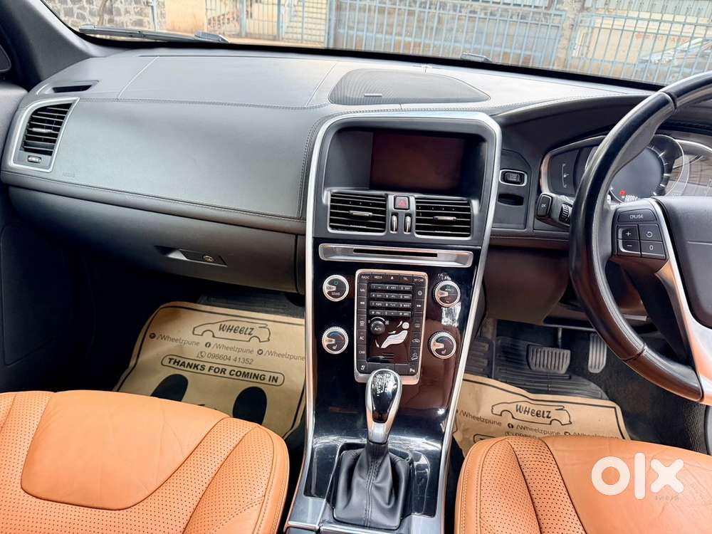 Volvo Xc60 Inscription 2017 Diesel Automatic