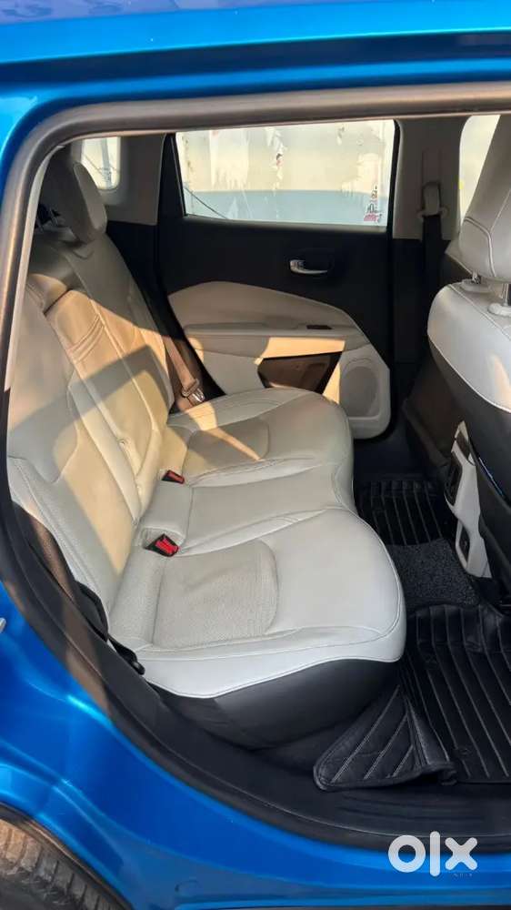 Jeep Compass 2.0 Limited 2018