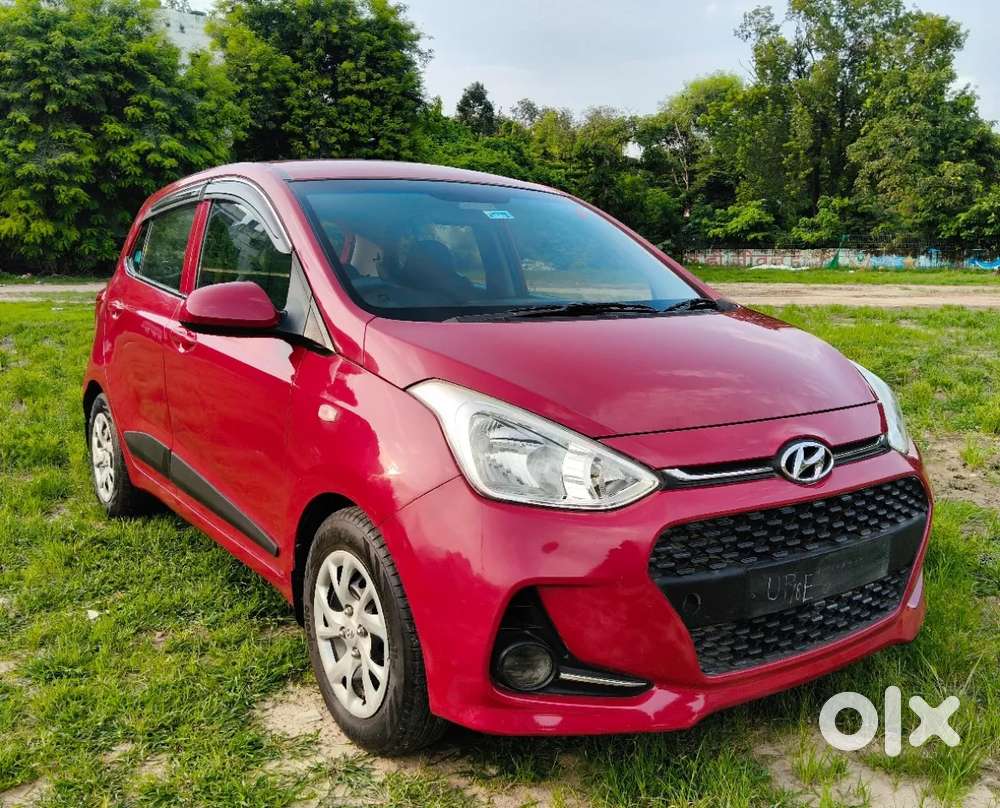 Hyundai Grand I10 Sportz 1.2 Kappa Vtvt, 2018, Petrol