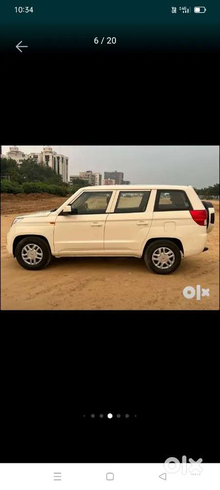 Mahindra Tuv 300 Plus 2018 Diesel 105000 Km Driven