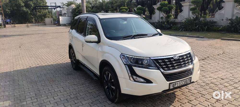 Mahindra Xuv500 W11, 2021, Diesel