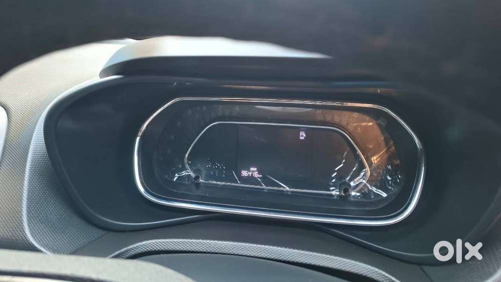 Tata Nexon 1.5 Revotorq Xza Plus, 2021, Diesel