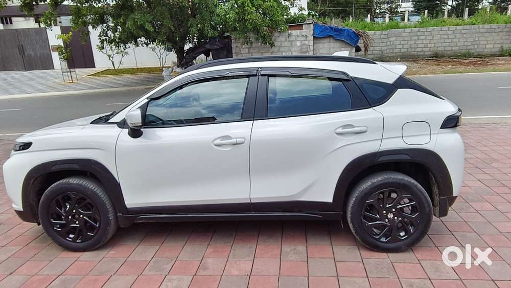 Maruti Suzuki Fronx Delta Plus 1.2 Mt, 2023, Petrol